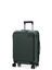 Valise cabine rigide extensible Intuo 55 cm - Poche Frontale Olive Green Olive Green