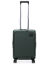 Valise cabine rigide extensible Intuo 55 cm - Poche Frontale Olive Green Olive Green