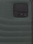 Valise cabine rigide extensible Intuo 55 cm - Poche Frontale Olive Green Olive Green