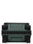 Valise cabine rigide extensible Intuo 55 cm - Poche Frontale Olive Green Olive Green