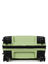 Valise cabine rigide extensible Restackd 55 cm Wasabi