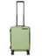 Valise cabine rigide extensible Restackd 55 cm - Poche Frontale Wasabi
