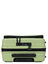 Valise cabine rigide extensible Restackd 55 cm - Poche Frontale Wasabi