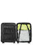 Valise cabine rigide extensible Restackd 55 cm - Poche Frontale Wasabi