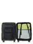 Valise cabine rigide extensible Restackd 55 cm Wasabi