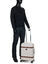 Valise cabine rigide extensible Image 55 cm Ivory Ivory