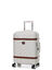 Valise cabine rigide extensible Image 55 cm Ivory Ivory