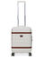 Valise cabine rigide extensible Image 55 cm Ivory Ivory