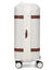 Valise cabine rigide extensible Image 55 cm Ivory Ivory