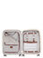 Valise cabine rigide extensible Image 55 cm Ivory Ivory