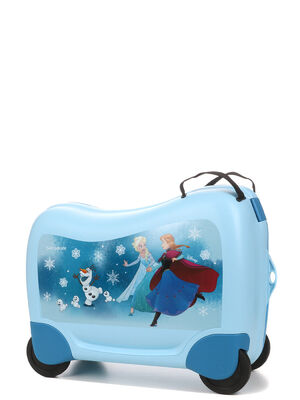 Valise cavalier Samsonite Dream2Go Disney La Reine des Neiges 2 Magie 52 cm 16044#Frozen Magic