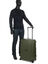 Valise rigide S'Cure 69 cm Olive Olive