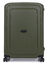 Valise rigide S'Cure 69 cm Olive Olive