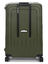 Valise rigide S'Cure 75 cm Olive Olive