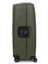 Valise rigide S'Cure 75 cm Olive Olive