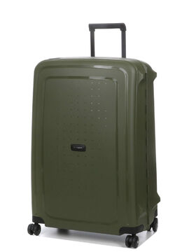 Valise rigide S'Cure 75 cm Olive