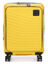 Valise cabine rigide extensible Intuo 55 cm - Poche Frontale Citrus Citrus