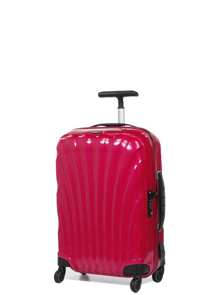 Valise cabine rigide Cosmolite 55 cm Bright Pink