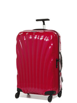 Valise rigide Cosmolite 69 cm Bright Pink
