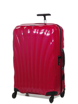 Valise rigide Cosmolite 75 cm Bright Pink