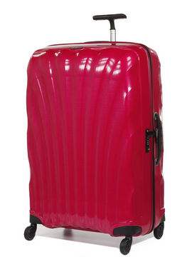 Valise rigide Cosmolite 81 cm Bright Pink