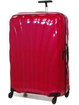 Valise rigide Cosmolite 86 cm Bright Pink