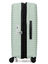 Valise rigide extensible Upscape 68 cm Soft Sage Soft Sage