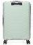 Valise rigide extensible Upscape 68 cm Soft Sage Soft Sage