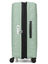 Valise rigide extensible Upscape 75 cm Soft Sage Soft Sage