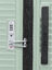 Valise rigide extensible Upscape 75 cm Soft Sage Soft Sage