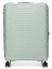 Valise rigide extensible Upscape 75 cm Soft Sage Soft Sage