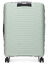 Valise rigide extensible Upscape 75 cm Soft Sage Soft Sage