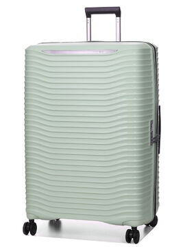 Valise rigide extensible Upscape 81 cm Soft Sage
