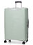 Valise rigide extensible Upscape 81 cm Soft Sage Soft Sage