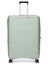 Valise rigide extensible Upscape 81 cm Soft Sage Soft Sage