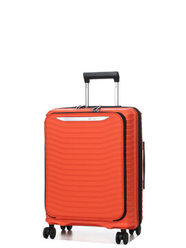 Valise cabine rigide extensible Upscape 55 cm - Poche Frontale Lava
