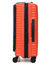 Valise cabine rigide extensible Upscape 55 cm - Poche Frontale Lava Lava