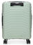 Valise cabine rigide extensible Upscape 55 cm - Poche Frontale Soft Sage Soft Sage