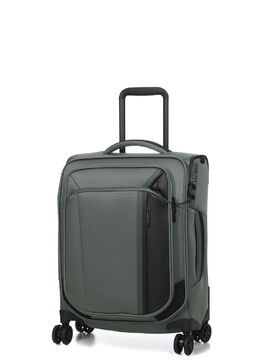 Valise cabine souple Respark 55 cm Slim - Poche Frontale Light Sage