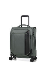 Valise Samsonite Respark 55 cm Slim - Poche Frontale Light Sage