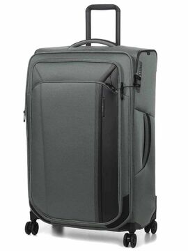 Valise souple extensible Respark 79 cm Light Sage
