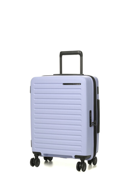 Valise cabine rigide extensible Restackd 55 cm Lavender