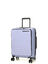 Valise cabine rigide extensible Restackd 55 cm - Poche Frontale Lavender Lavender