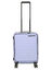 Valise cabine rigide extensible Restackd 55 cm - Poche Frontale Lavender Lavender