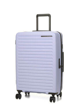 Valise rigide extensible Restackd 68 cm Lavender