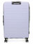Valise rigide extensible Restackd 81 cm Lavender Lavender