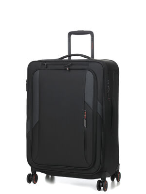 Valise Samsonite Glazed 67 cm Noir