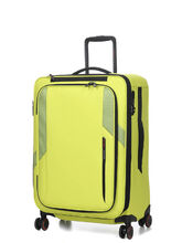 Valise Samsonite Glazed 67 cm Lime Punch