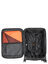 Valise souple extensible Glazed 78 cm Noir
