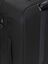 Valise souple extensible Glazed 78 cm Noir